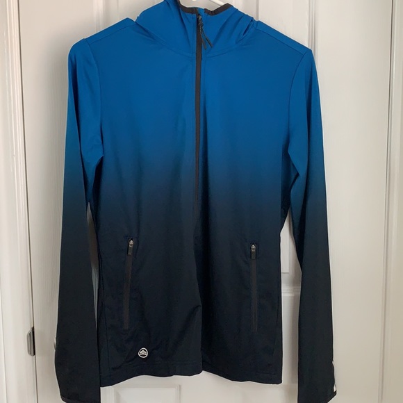 🦩3 for $30 🦩 Brand New Dry-fit running top Hooded Jacket - Picture 3 of 9